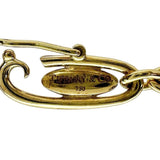【TIFFANY&Co./ティファニー】 ペレッティ オープンハート ダイヤモンド ブレスレット K18ゴールド 18金 13.0g 17cm レディース
【中古】【真子質店】【BL】




【TIIT】