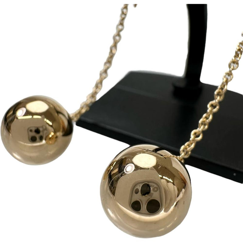 【TIFFANY&Co./ティファニー】 ピアス ハードウェアボール K18ゴールド 18金 4.8g レディース
【中古】【真子質店】【BL】




【ITTI】