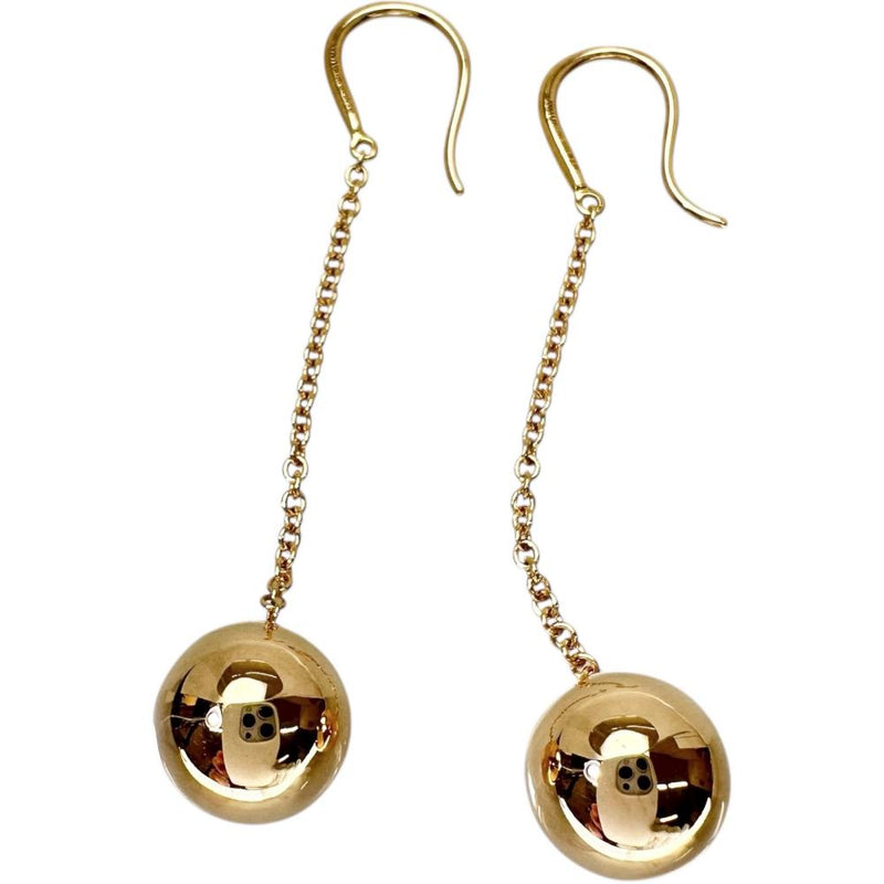 【TIFFANY&Co./ティファニー】 ピアス ハードウェアボール K18ゴールド 18金 4.8g レディース
【中古】【真子質店】【BL】




【ITTI】