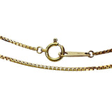 ベネチアンチェーン チェーンのみ ネックレス K18ゴールド 18金 3.9g 40cm レディース
【中古】【真子質店】【BL】




【MoIx】
【ex】