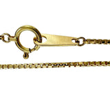 ベネチアンチェーン チェーンのみ ネックレス K18ゴールド 18金 3.9g 40cm レディース
【中古】【真子質店】【BL】




【MoIx】
【ex】