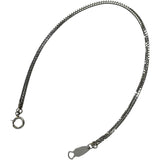 ベネチアンチェーン 2連 ブレスレット Pt850プラチナ 3.5g 18cm レディース
【中古】【真子質店】【BL】




【TIx】
【ex】