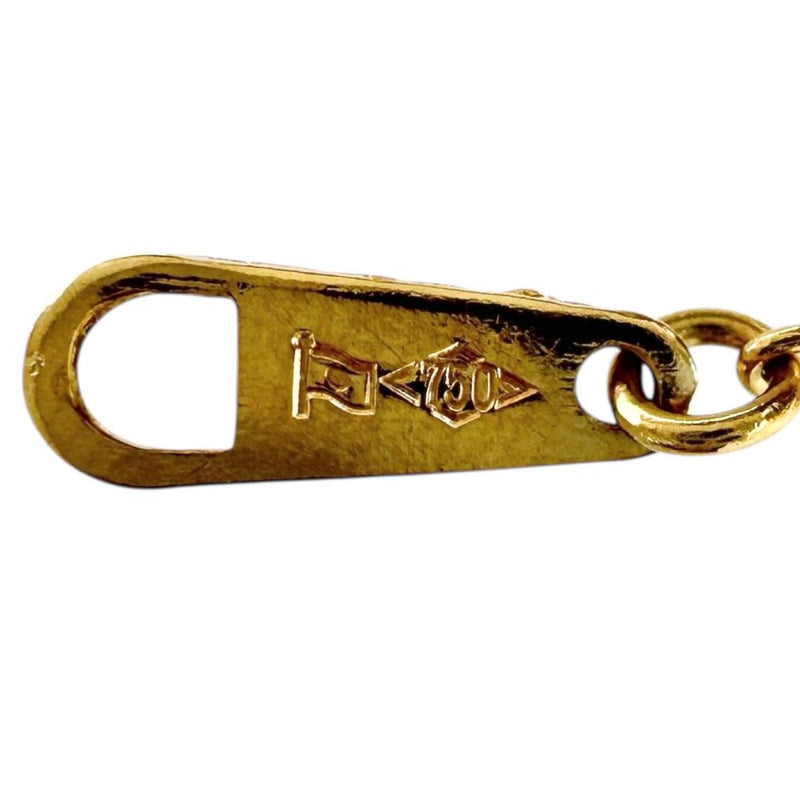 カットデザイン チェーンのみ ブレスレット K18ゴールド 18金 3.2g 17cm レディース
【中古】【真子質店】【BL】




【DTx】
【ex】