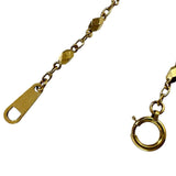 カットデザイン チェーンのみ ブレスレット K18ゴールド 18金 3.2g 17cm レディース
【中古】【真子質店】【BL】




【DTx】
【ex】