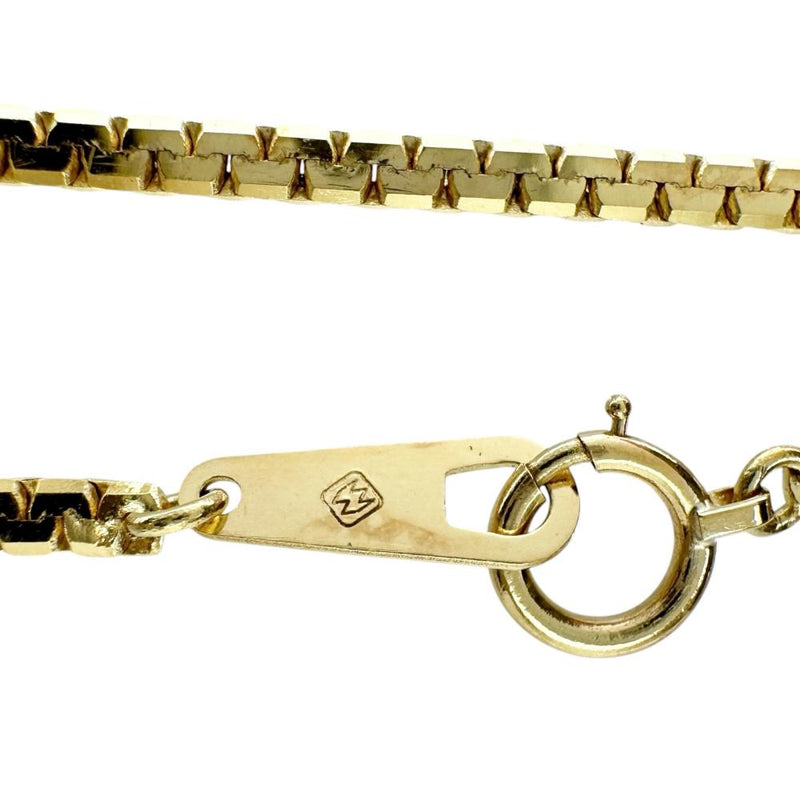 ダイヤモンド 0.23ct ネックレス K18ゴールド 18金/Pt900プラチナ 8.6g 39cm レディース
【中古】【真子質店】【NN】




【SSx】