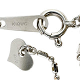 デザインチェーン チェーンのみ ネックレス K18WGホワイトゴールド 18金 2.0g 45cm レディース
【中古】【真子質店】【BL】




【TYx】
【ex】