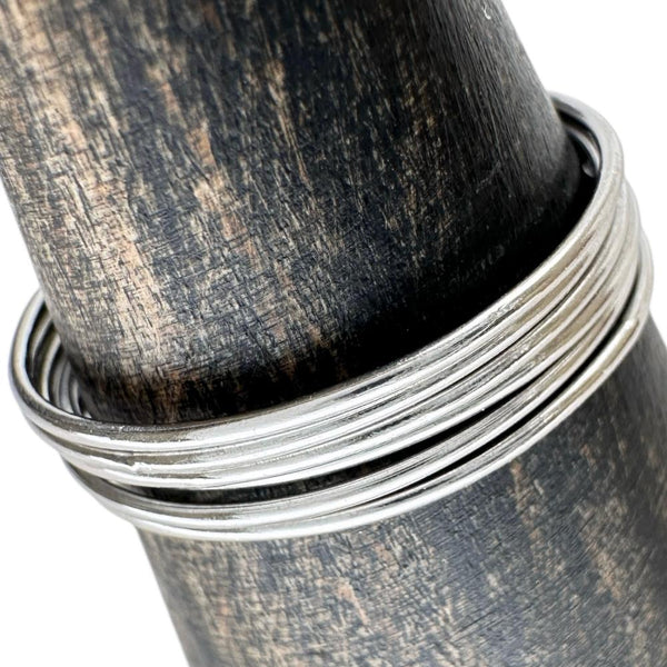 15号 6連 リング・指輪 Pt900プラチナ 2.7g レディース
【中古】【真子質店】【BL】




【IKx】
【ex】