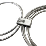 15号 6連 リング・指輪 Pt900プラチナ 2.7g レディース
【中古】【真子質店】【BL】




【IKx】
【ex】