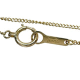 ダイヤモンド 0.11ct ネックレス K18ゴールド 18金 2.1g 40cm レディース
【中古】【真子質店】【NN】




【TMix】