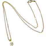 ダイヤモンド 0.11ct ネックレス K18ゴールド 18金 2.1g 40cm レディース
【中古】【真子質店】【NN】




【TMix】