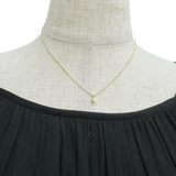 ダイヤモンド 0.11ct ネックレス K18ゴールド 18金 2.1g 40cm レディース
【中古】【真子質店】【NN】




【TMix】