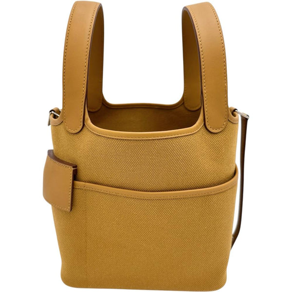 【HERMES/エルメス】 ピコタンロックカーゴPM ハンドバッグ ヴォースイフト/キャンバス セサミ/シルバー金具 レディース【中古】【真子質店】【BL】




【MaSMax】