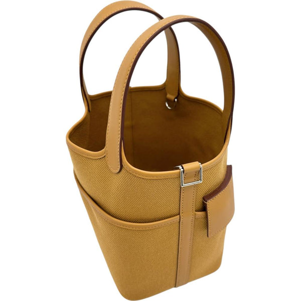 【HERMES/エルメス】 ピコタンロックカーゴPM ハンドバッグ ヴォースイフト/キャンバス セサミ/シルバー金具 レディース【中古】【真子質店】【BL】




【MaSMax】