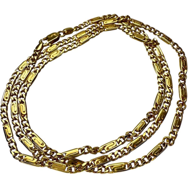 デザインチェーン チェーンのみ ネックレス K18ゴールド 18金 22.7g 61cm レディース
【中古】【真子質店】【BL】




【MaMaST】
【ex】