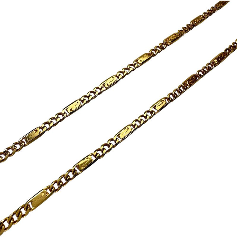 デザインチェーン チェーンのみ ネックレス K18ゴールド 18金 22.7g 61cm レディース
【中古】【真子質店】【BL】




【MaMaST】
【ex】