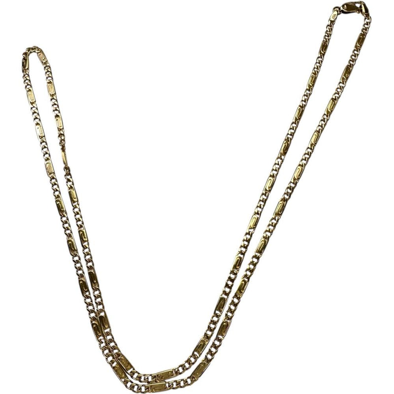 デザインチェーン チェーンのみ ネックレス K18ゴールド 18金 22.7g 61cm レディース
【中古】【真子質店】【BL】




【MaMaST】
【ex】