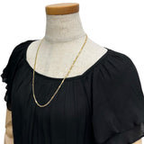 デザインチェーン チェーンのみ ネックレス K18ゴールド 18金 22.7g 61cm レディース
【中古】【真子質店】【BL】




【MaMaST】
【ex】