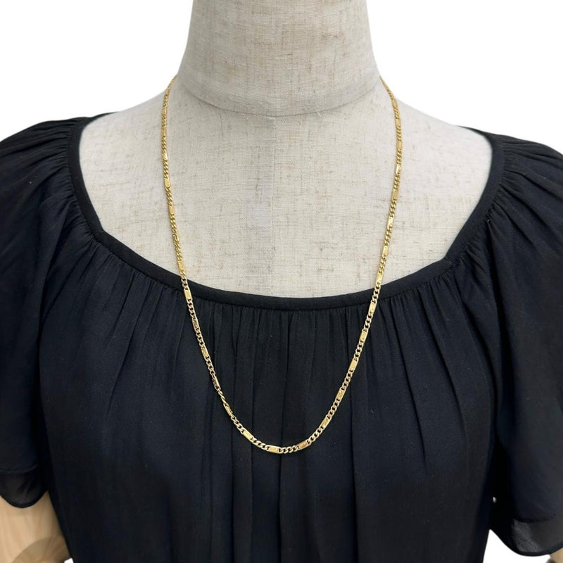 デザインチェーン チェーンのみ ネックレス K18ゴールド 18金 22.7g 61cm レディース
【中古】【真子質店】【BL】




【MaMaST】
【ex】