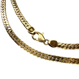 Design chain, chain only, necklace K18 gold 18k 24.6g 60cm women
【Used】【Makoto Shichiten】【BL】




【MaYSI】
【ex】