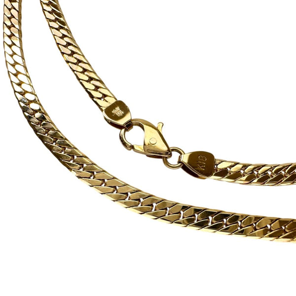 デザインチェーン チェーンのみ ネックレス K18ゴールド 18金 24.6g 60cm レディース
【中古】【真子質店】【BL】




【MaYSI】
【ex】