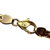 Design chain, chain only, necklace K18 gold 18k 24.6g 60cm women
【Used】【Makoto Shichiten】【BL】




【MaYSI】
【ex】