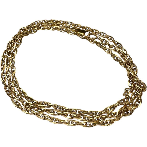 デザインチェーン チェーンのみ ネックレス K18ゴールド 18金 14.0g 60.5cm レディース
【中古】【真子質店】【BL】




【TxST】
【ex】