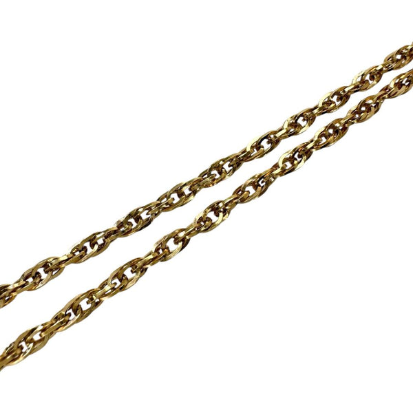 デザインチェーン チェーンのみ ネックレス K18ゴールド 18金 14.0g 60.5cm レディース
【中古】【真子質店】【BL】




【TxST】
【ex】