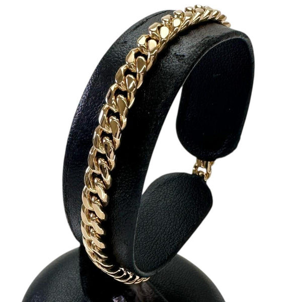 喜平 ブレスレット K18ゴールド 18金 25.0g 17.7cm レディース
【中古】【真子質店】【BL】




【MaKMaY】
【ex】