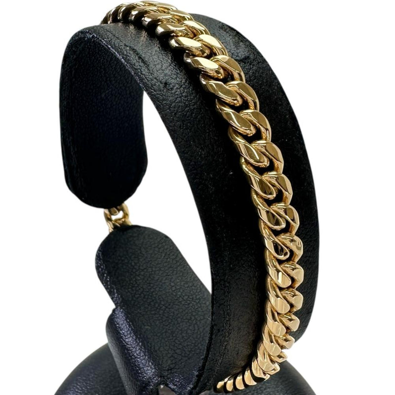 喜平 ブレスレット K18ゴールド 18金 25.0g 17.7cm レディース
【中古】【真子質店】【BL】




【MaKMaY】
【ex】