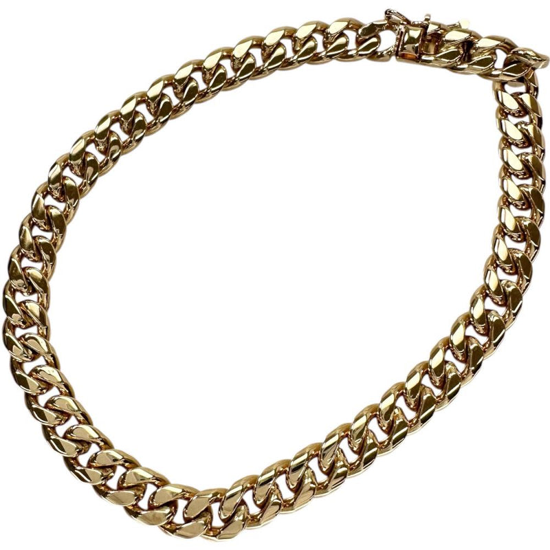 喜平 ブレスレット K18ゴールド 18金 25.0g 17.7cm レディース
【中古】【真子質店】【BL】




【MaKMaY】
【ex】