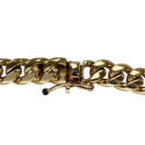 Kihei Bracelet K18 Gold 18K 25.0g 17.7cm Women's
【Used】【Makoto Shichiten】【BL】




【MaKMaY】
【ex】