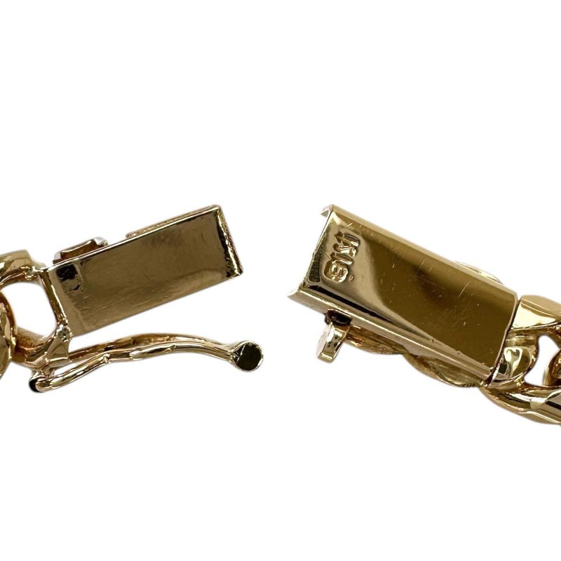 喜平 ブレスレット K18ゴールド 18金 25.0g 17.7cm レディース
【中古】【真子質店】【BL】




【MaKMaY】
【ex】