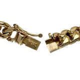 喜平 ブレスレット K18ゴールド 18金 25.0g 17.7cm レディース
【中古】【真子質店】【BL】




【MaKMaY】
【ex】