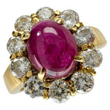 11.5号 カボションルビー 1.66ct ダイヤモンド 1.00ct リング・指輪 K18ゴールド 18金 5.9g レディース
【中古】【真子質店】【NN】




【MiKx】