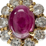 11.5号 カボションルビー 1.66ct ダイヤモンド 1.00ct リング・指輪 K18ゴールド 18金 5.9g レディース
【中古】【真子質店】【NN】




【MiKx】