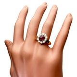 11.5号 カボションルビー 1.66ct ダイヤモンド 1.00ct リング・指輪 K18ゴールド 18金 5.9g レディース
【中古】【真子質店】【NN】




【MiKx】