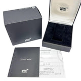 【MONTBLANC/モンブラン】 マイスターシュテュック クロノ 7016 箱/保あり 裏スケルトン 腕時計 GP/レザー 自動巻き/オートマ ブラック ゴールド文字盤/ブラックレザー メンズ
【中古】【真子質店】【GD】




【Yxx】
