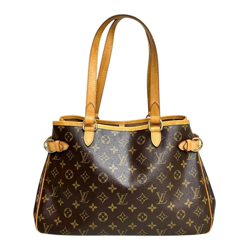 【LOUIS VUITTON/ルイ・ヴィトン】 バティニョール・オリゾンタル モノグラム M51154 ショルダーバッグ モノグラムキャンバス ブラウン レディース【中古】【真子質店】【BL】




【Yxx】