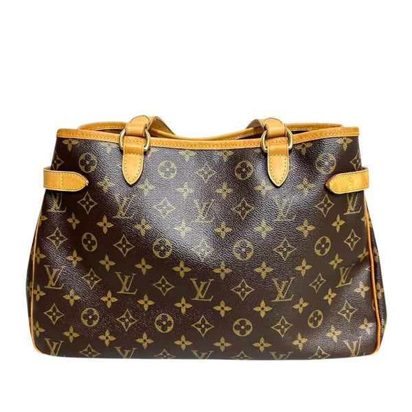 【LOUIS VUITTON/ルイ・ヴィトン】 バティニョール・オリゾンタル モノグラム M51154 ショルダーバッグ モノグラムキャンバス ブラウン レディース【中古】【真子質店】【BL】




【Yxx】