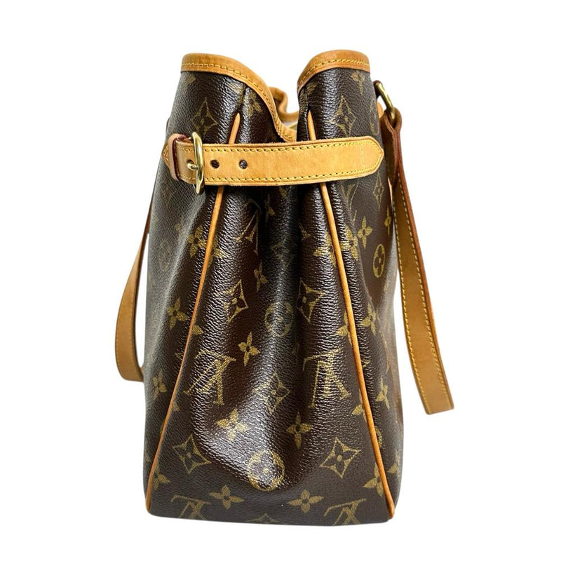 【LOUIS VUITTON/ルイ・ヴィトン】 バティニョール・オリゾンタル モノグラム M51154 ショルダーバッグ モノグラムキャンバス ブラウン レディース【中古】【真子質店】【BL】




【Yxx】