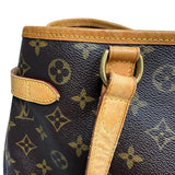 【LOUIS VUITTON/ルイ・ヴィトン】 バティニョール・オリゾンタル モノグラム M51154 ショルダーバッグ モノグラムキャンバス ブラウン レディース【中古】【真子質店】【BL】




【Yxx】
