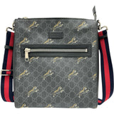 【GUCCI/古驰】 474137 GG Supreme 单肩包 GG Supreme帆布 黑色/灰色 女士【中古】【真子质店】【BL】




【MoKx】
