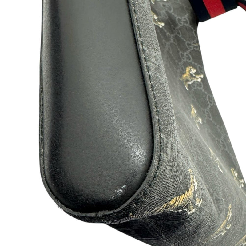 【GUCCI/グッチ】 474137 GGスプリーム ショルダーバッグ GGスプリームキャンバス ブラック/グレー レディース【中古】【真子質店】【BL】




【MoKx】