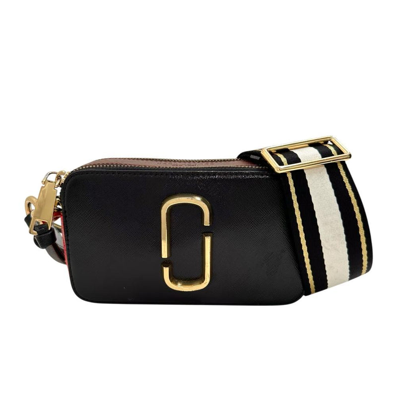 【MARC JACOBS/マークジェイコブス】 M0012007 スナップショット カメラバッグ ショルダーバッグ K18ゴールド ブラック/レッド/ブラウン レディース【中古】【真子質店】【BL】




【Ixx】