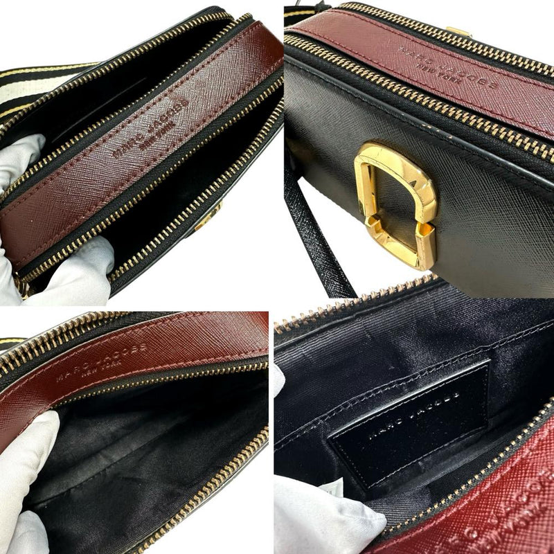 【MARC JACOBS/マークジェイコブス】 M0012007 スナップショット カメラバッグ ショルダーバッグ K18ゴールド ブラック/レッド/ブラウン レディース【中古】【真子質店】【BL】




【Ixx】