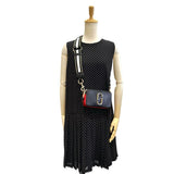 【MARC JACOBS/マークジェイコブス】 M0012007 スナップショット カメラバッグ ショルダーバッグ K18ゴールド ブラック/レッド/ブラウン レディース【中古】【真子質店】【BL】




【Ixx】