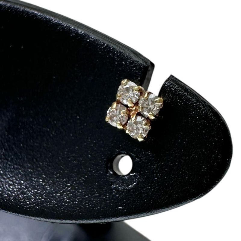 ダイヤモンド 計0.03×2ct ピアス K18ゴールド 18金 0.2g レディース
【中古】【真子質店】【NN】




【Tx】