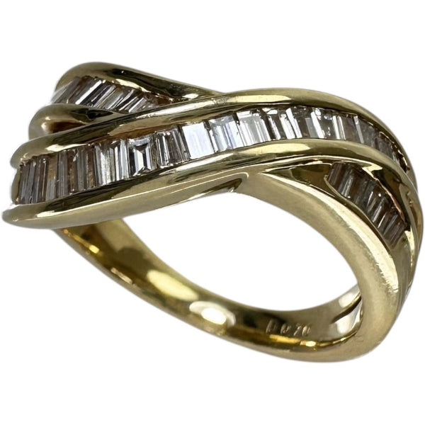 12号 ダイヤモンド 0.70ct リング・指輪 K18ゴールド 18金 7.9g レディース
【中古】【真子質店】【NN】




【IIxx】