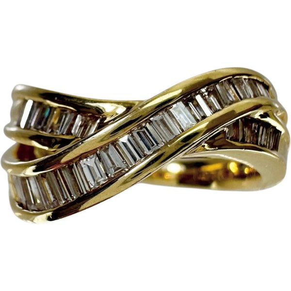 12号 ダイヤモンド 0.70ct リング・指輪 K18ゴールド 18金 7.9g レディース
【中古】【真子質店】【NN】




【IIxx】