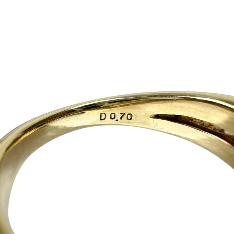 12号 ダイヤモンド 0.70ct リング・指輪 K18ゴールド 18金 7.9g レディース
【中古】【真子質店】【NN】




【IIxx】